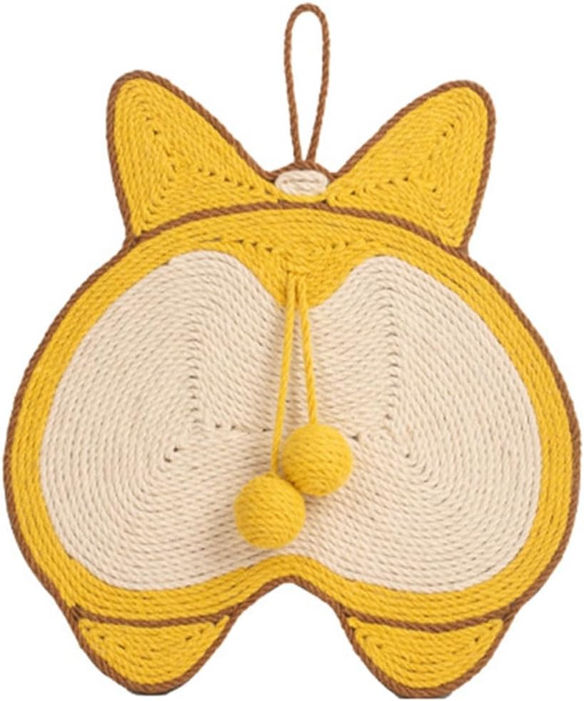 Sisal Cat Scratcher Board Cat Scratch Pad