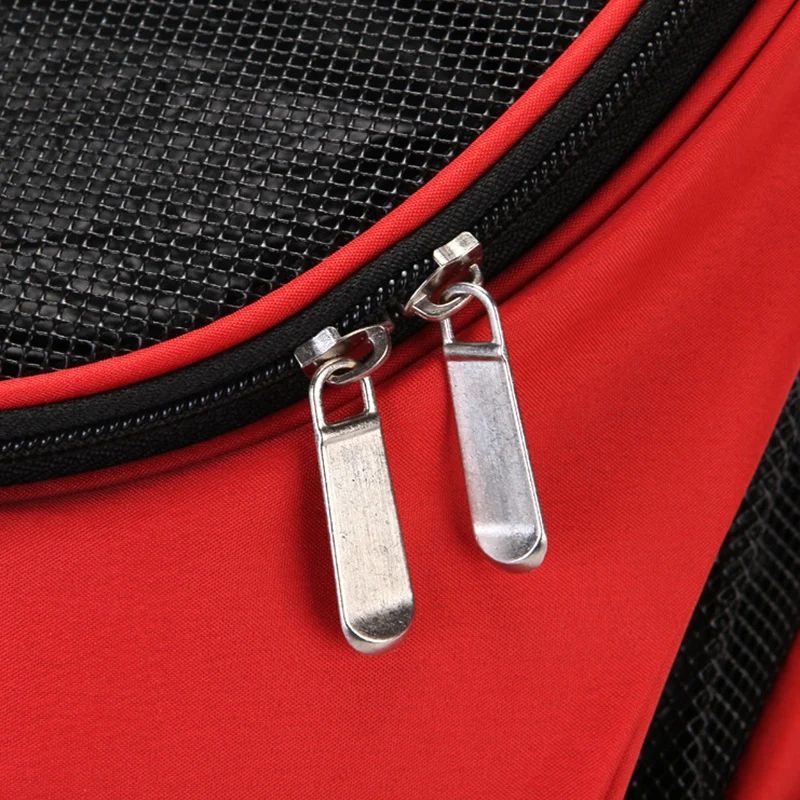 Breathable Puppy Dog Carrier Backpack Bag