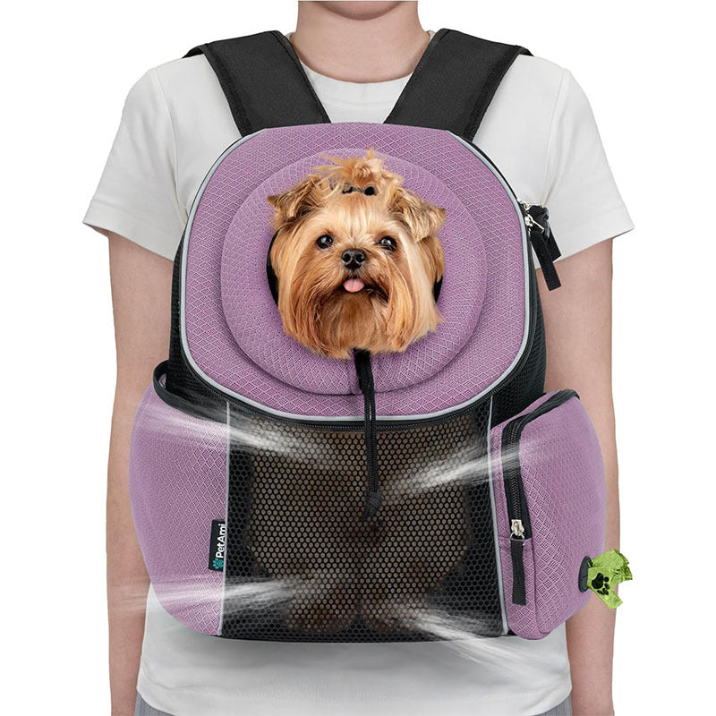 Portable Travel Breathable Outdoor Dog Bag Carrier