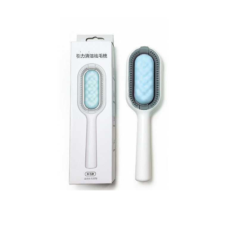 Pet Grooming Brush Dematting Dog Comb & Cat Brush