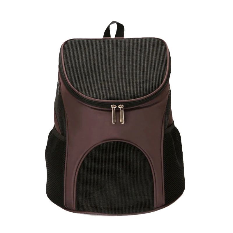 Breathable Puppy Dog Carrier Backpack Bag